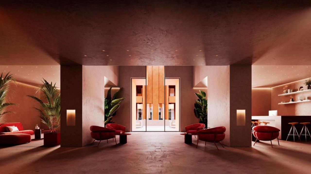 Doubletree By Hilton Ben Guerir Hotel & Residences Benguerir Exteriör bild